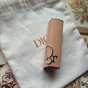 Dior pink lip addict case (case only)